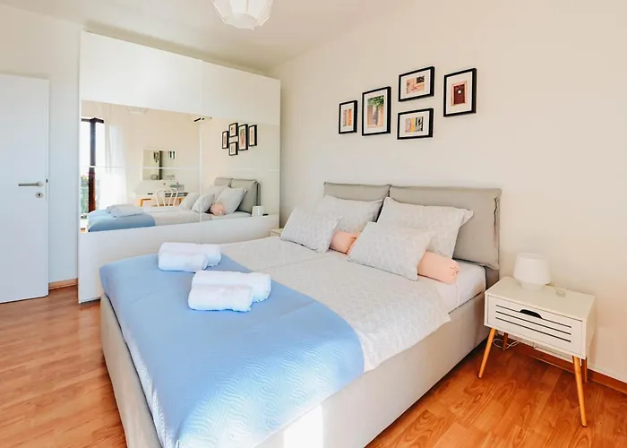 Luna Ferienhaus Poreč