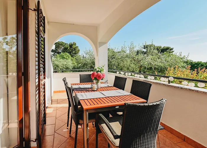 Ferienhaus Luna Poreč