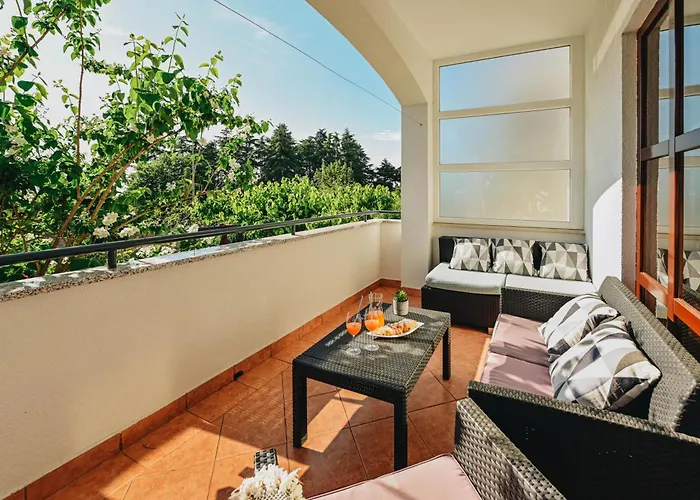 Luna Prázdninový dům