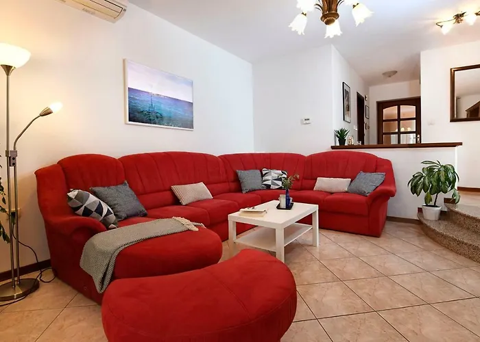 Luna Ferienhaus Poreč