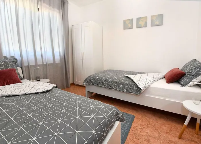 Luna Prázdninový dům