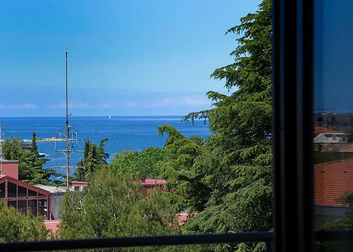 Ferienhaus Luna Poreč